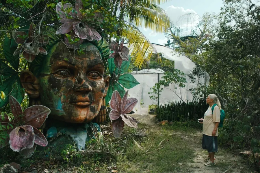 فيلم المسار الأزرق - الصورة من موقع IMDB