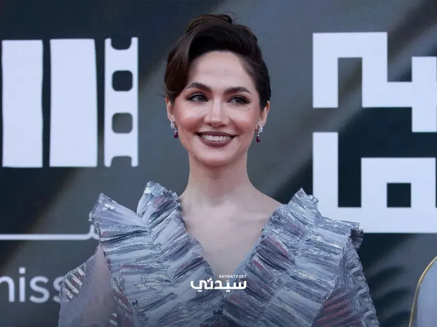 الفنانة السعودية سمية رضا -تصوير عيسى الدبيسي