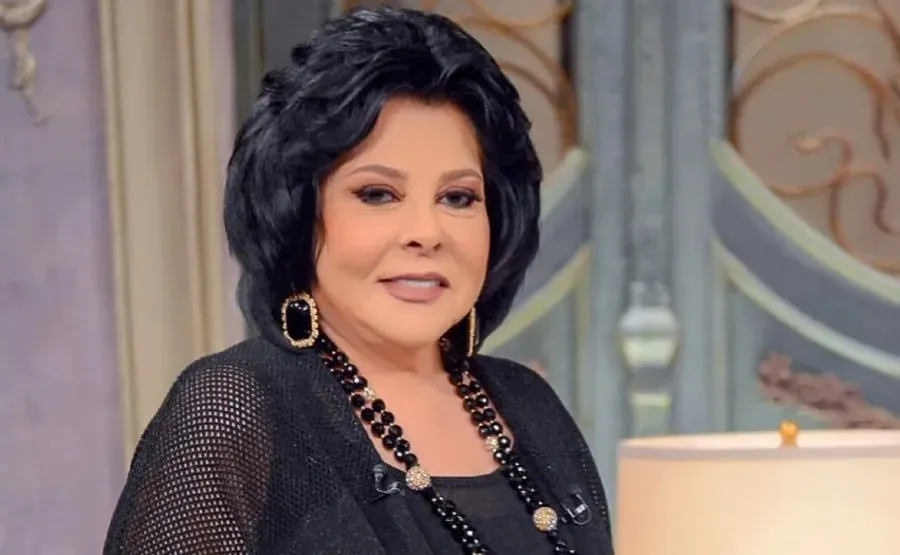 إسعاد يونس- الصورة عبر حسابها بإنستغرام