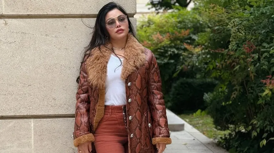 هيفاء وهبي- الصورة من حسابها الرسمي على إنستغرام