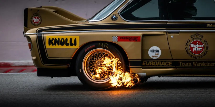 تفسير حلم احتراق السيارة في المنام