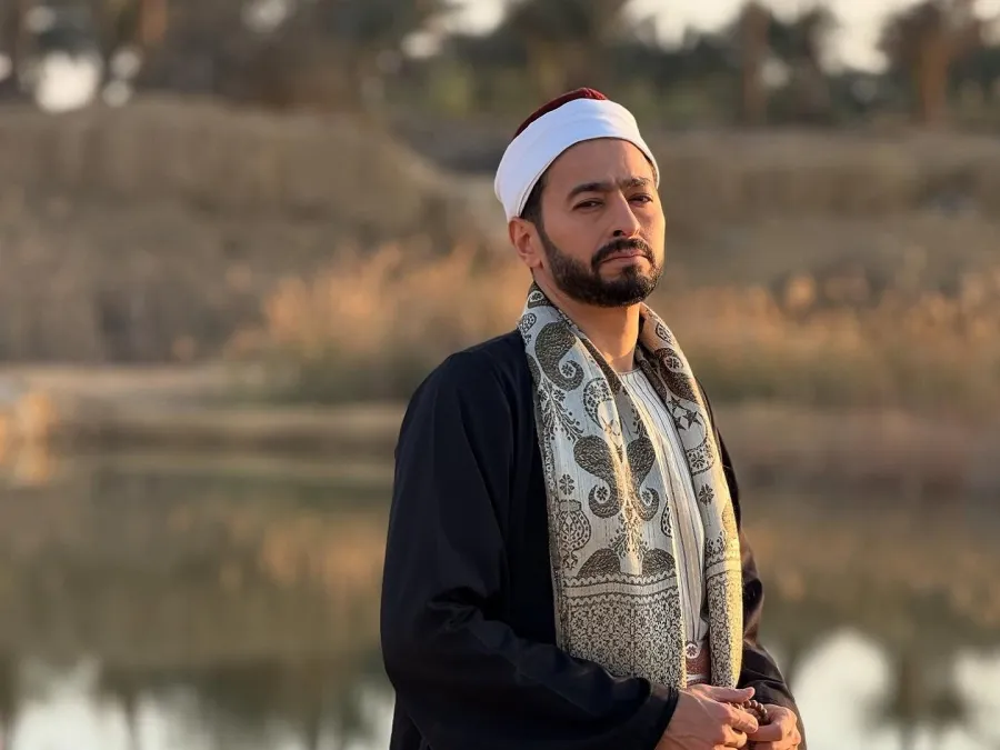 حمادة هلال - الصورة من حسابه على إنستغرام