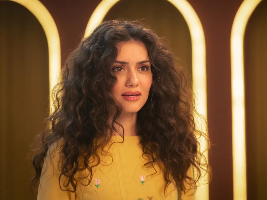 جيهان الشماشرجي -الصورة من حسابها على إنستغرام