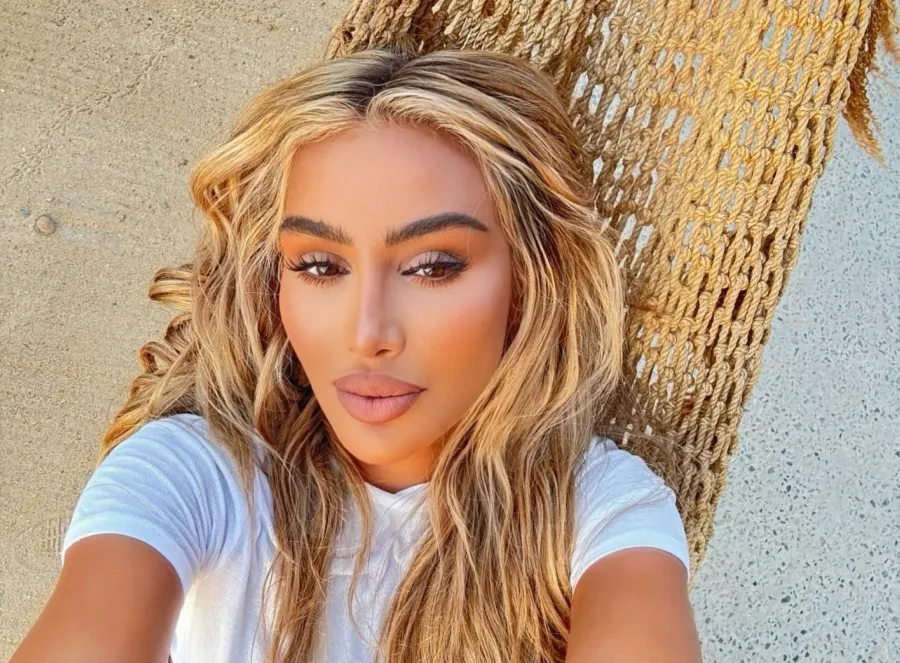 مايا دياب - الصورة من صفحتها على الفيس بوك