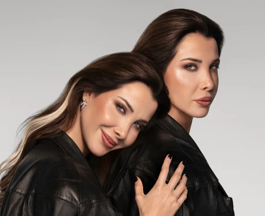 نانسي عجرم - الصورة من صفحتها الرسمية على الفيس بوك