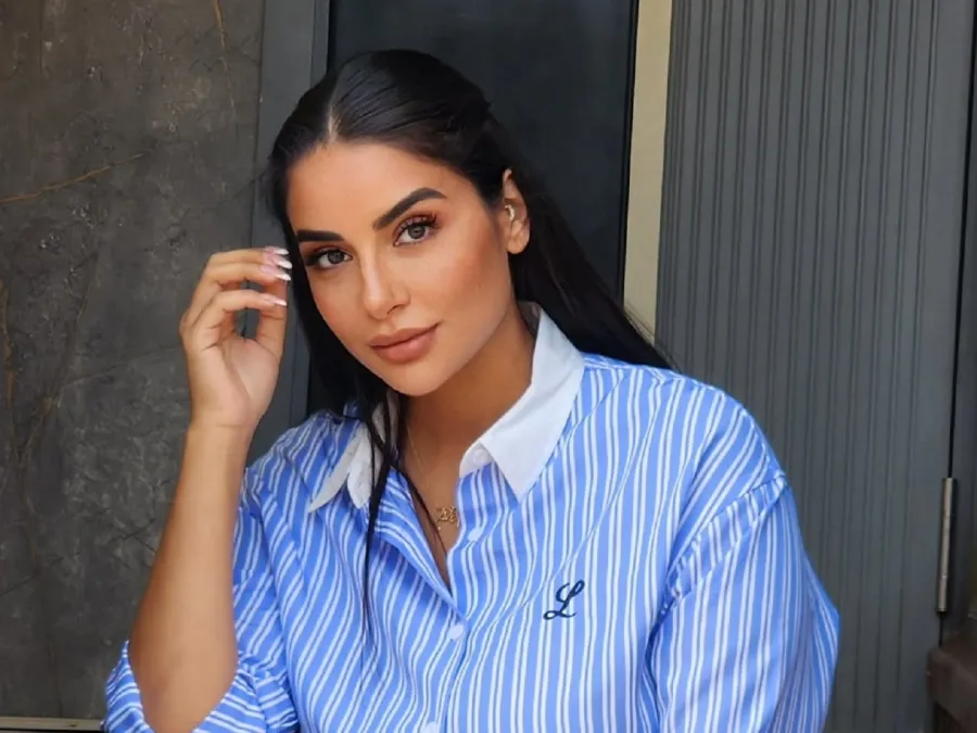 جوري بكر - الصورة من حسابها على إنستغرام