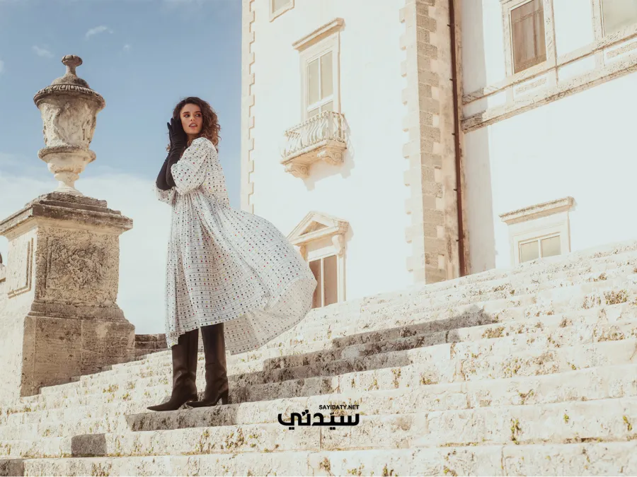 تصوير | أنا غونسلمان Anna Gunselman - السنة 2022 - العدد 2136