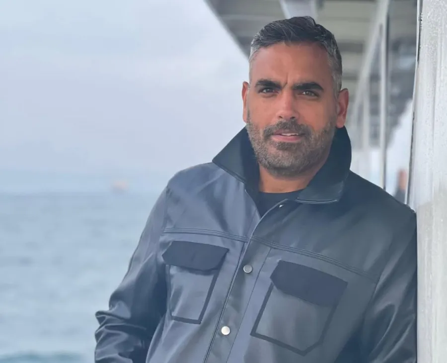 أحمد كرارة - الصورة من حسابه على إنستغرام