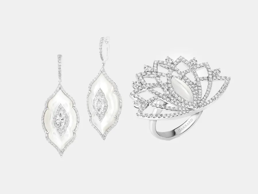 مجوهرات بقصة الماركيز