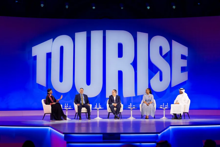منتدى Tourise 2025 في الرياض