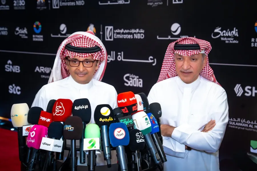 عبد المجيد عبدالله -الصورة من  المركز الإعلامي لـ روتانا