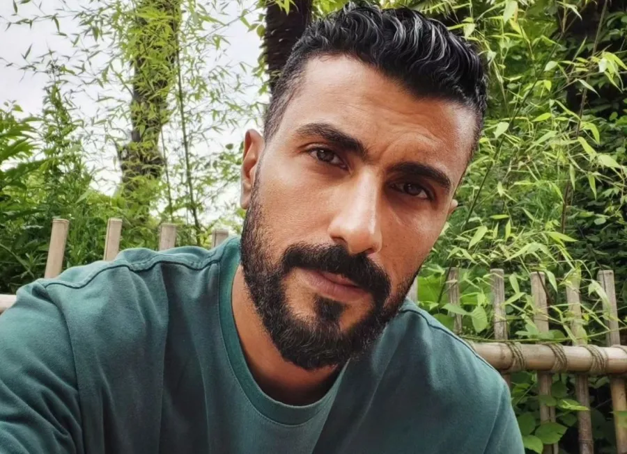 المخرج محمد سامي - الصورة من حسابه الشخصي على إنستغرام