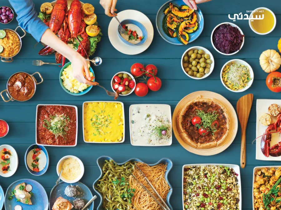 مذاقات من كل وجهة