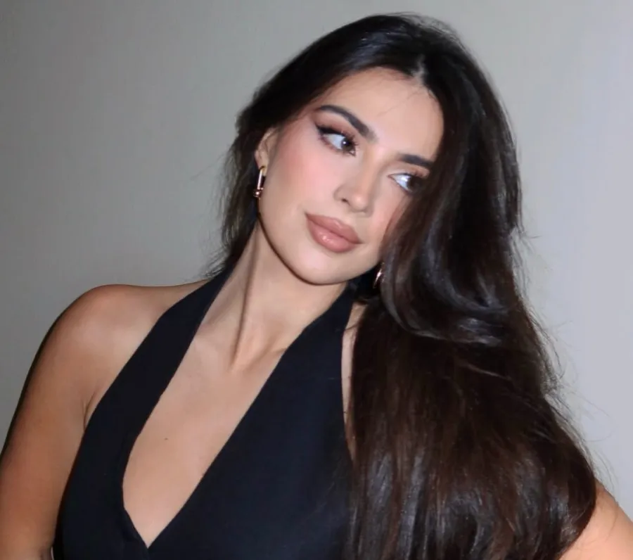 بيرلا حلو- الصورة من حسابها على إنستغرام