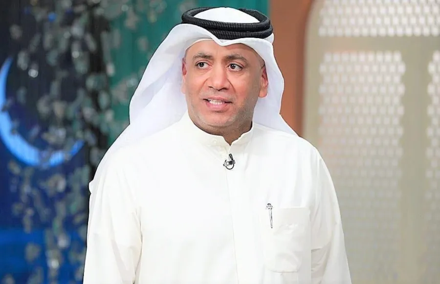 أحمد العونان - الصورة من حسابه على الانستغرام