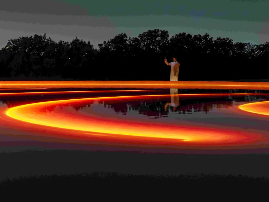  النسخة الثانية من منار أبوظبي 2025