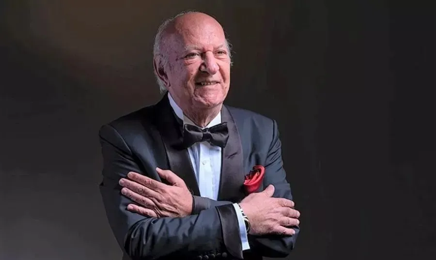 عمر خيرت- الصورة من حسابه الخاص على إنستغرام