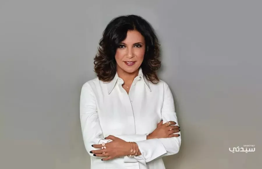 المخرجة التونسية كوثر بن هنية من جلسة تصوير خاصة لـ سيدتي
