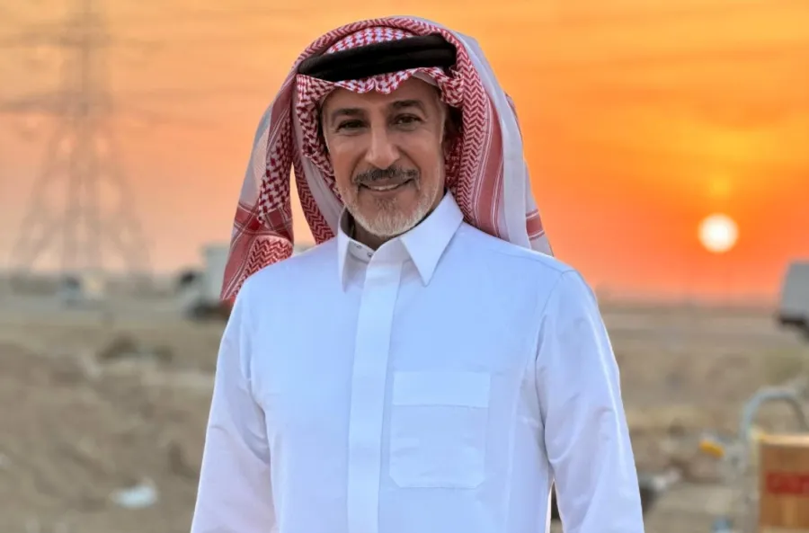 عبد المحسن النمر- الصورة من حسابه على الانستغرام