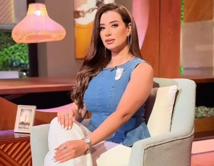 الإعلامية مروة صبري- الصورة من حسابها على إنستغرام