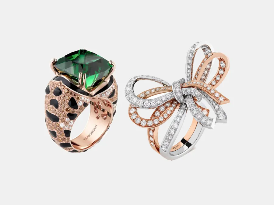 دليلك الشامل لاختيار الخاتم المناسب لشكل أصابعكِ