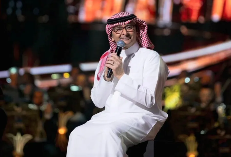 عبد المجيد عبدالله- الصورة من المركز الإعلامي لـ روتانا