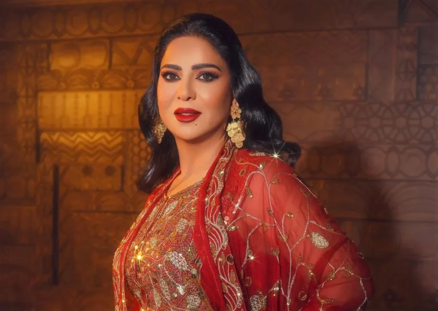 نوال-  الصورة من حسابها على الانستغرام