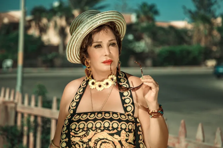 لبلبة- الصورة من المركز الاعلامي لمهرجان البحر الأحمر