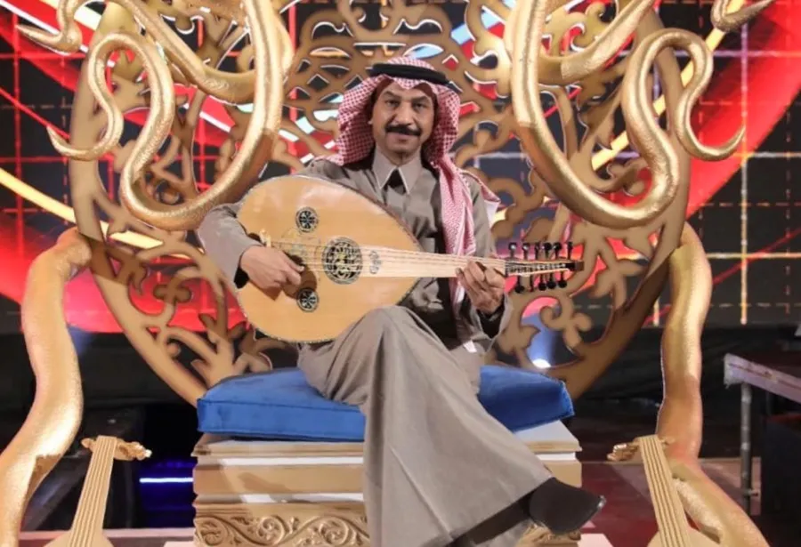 عبادي الجوهر- الصورة من حسابه على الانستغرام