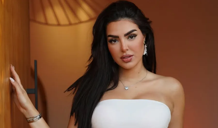 دعاء لحياوي- الصورة من حسابها الرسمي على إنستغرام