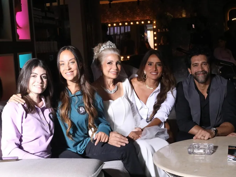 بنات الباشا - الصورة من الشركة المنتجة