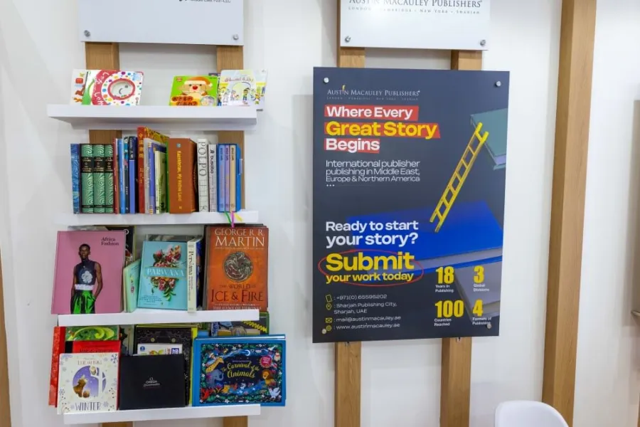  إطلاق منصة الناشرين يمثل خطوة نوعية في مسيرة الشارقة نحو تطوير صناعة النشر