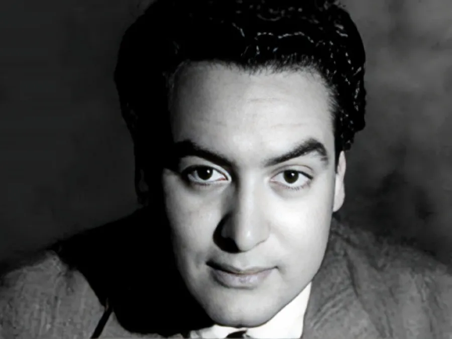 محمد فوزي - الصورة ارشيفية