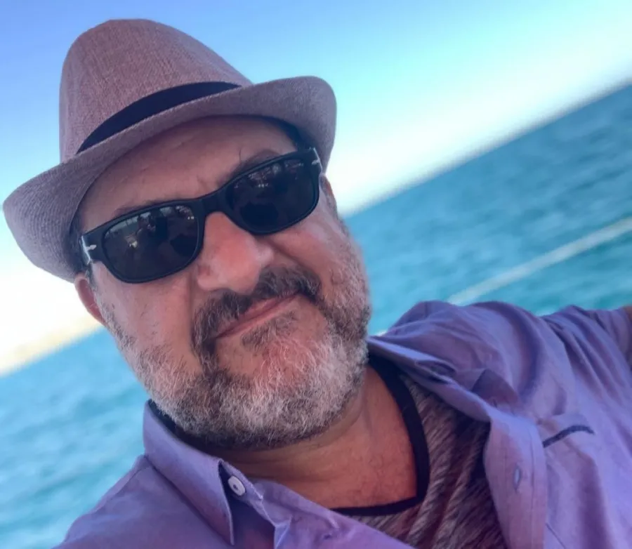 خالد الصاوي - الصورة من حسابه على إنستغرام