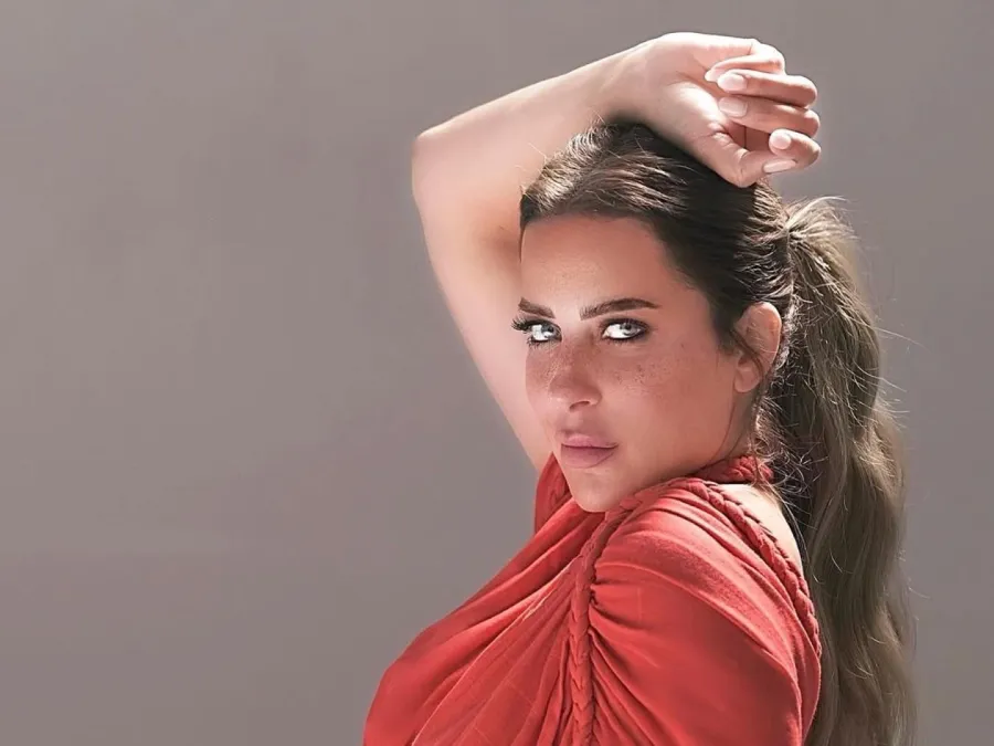 ريم مصطفى - الصورة من حسابها على إنستغرام