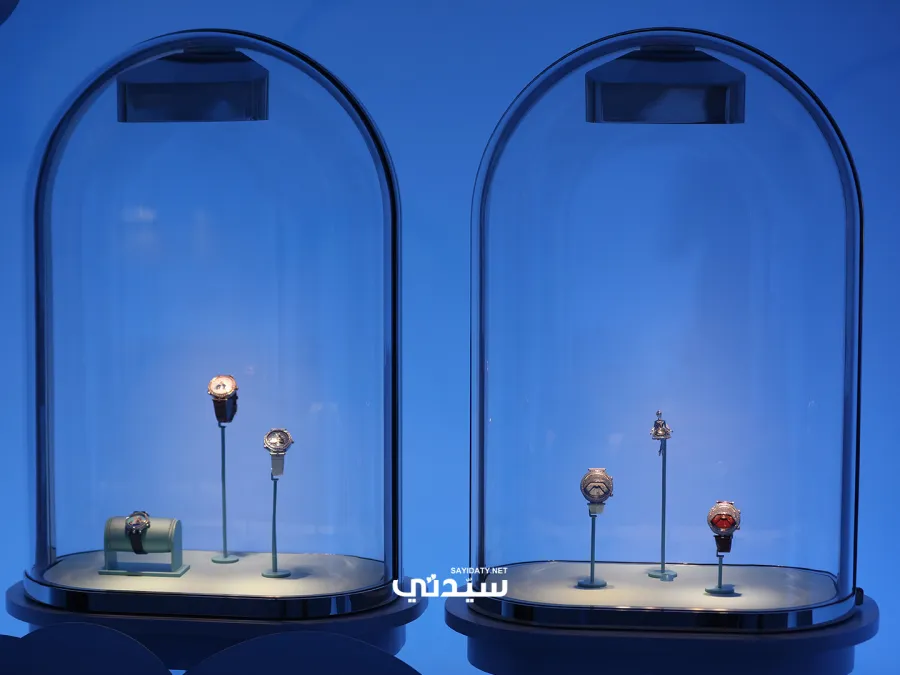 لوحة ألوان جديدة للساعات الراقية: قراءة في اتجاهات أسبوع دبي للساعات 2025