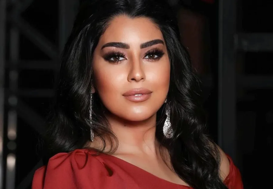 أيتن عامر- الصورة من حسابها على إنستغرام