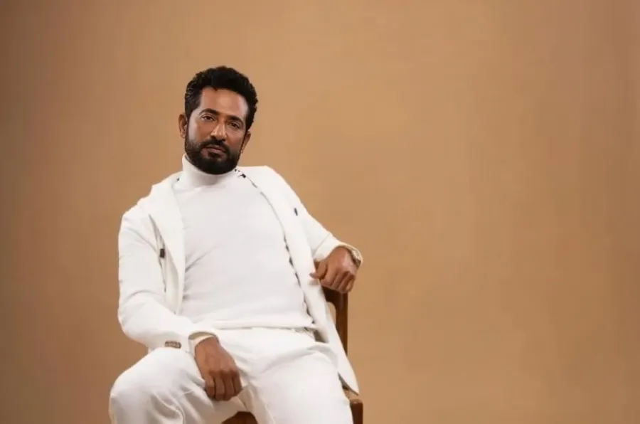 عمرو سعد- الصورة من حسابه على إنستغرام