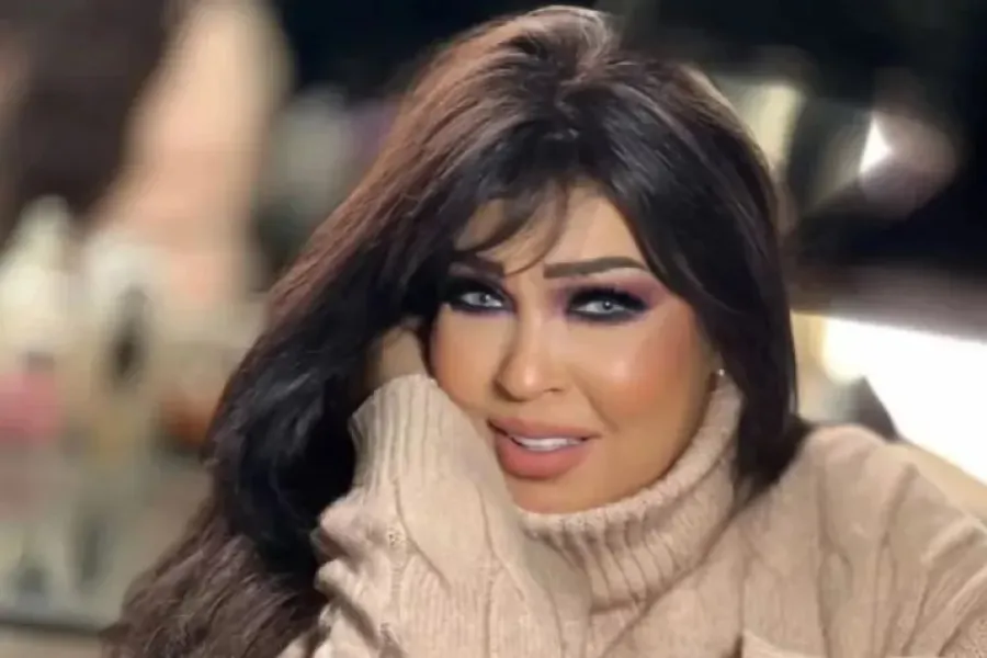 فيفي عبده- الصورة من حسابها على إنستغرام