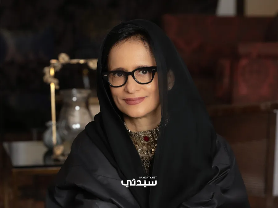 الدكتورة عفت فدعق