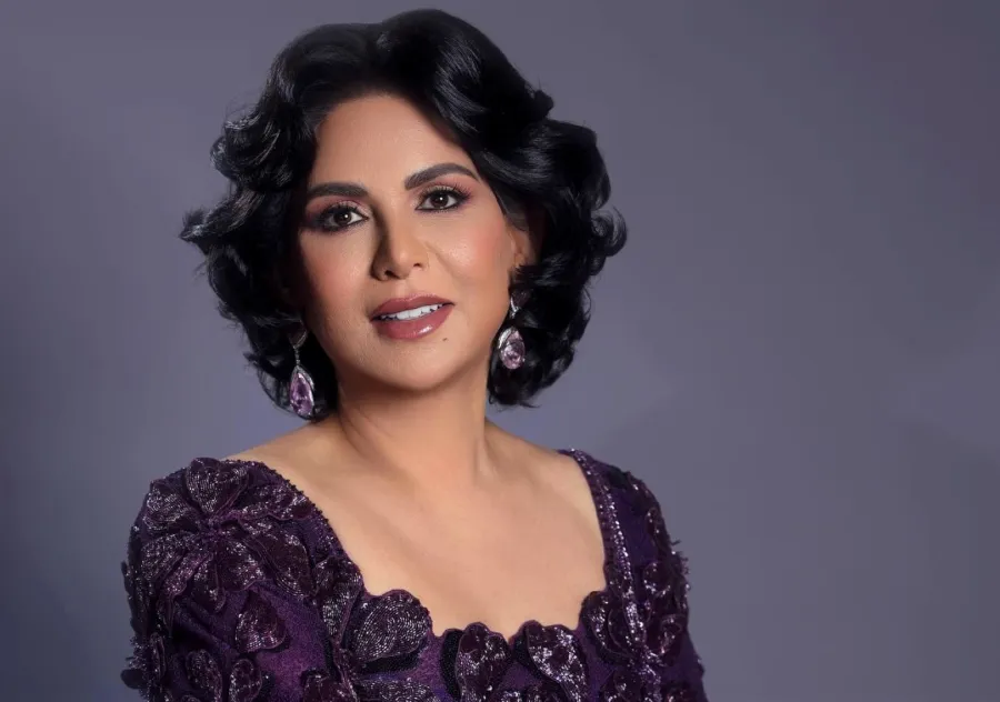 نوال- الصورة من حسابها  على الانستغرام