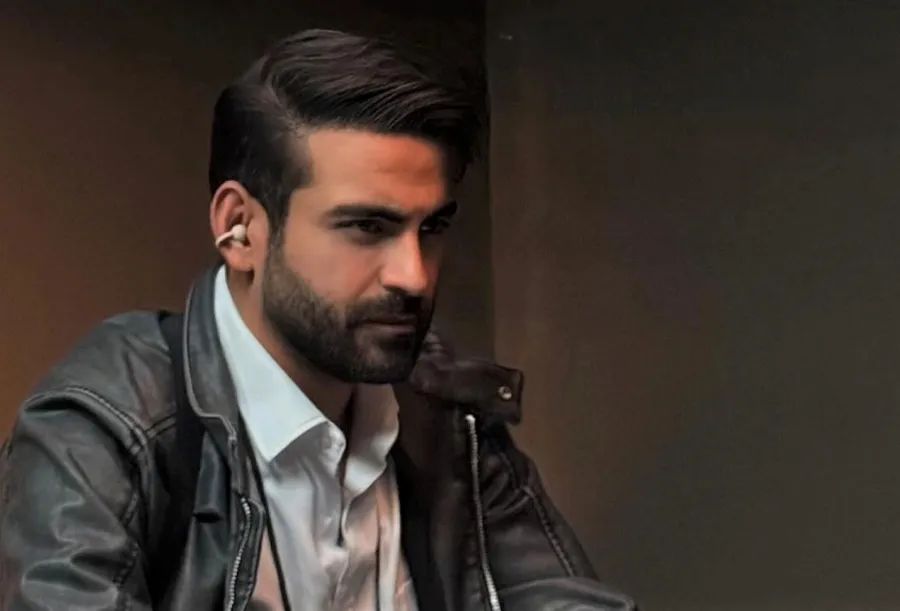 عبدالله عبد الرضا- الصورة من حسابه على الانستغرام