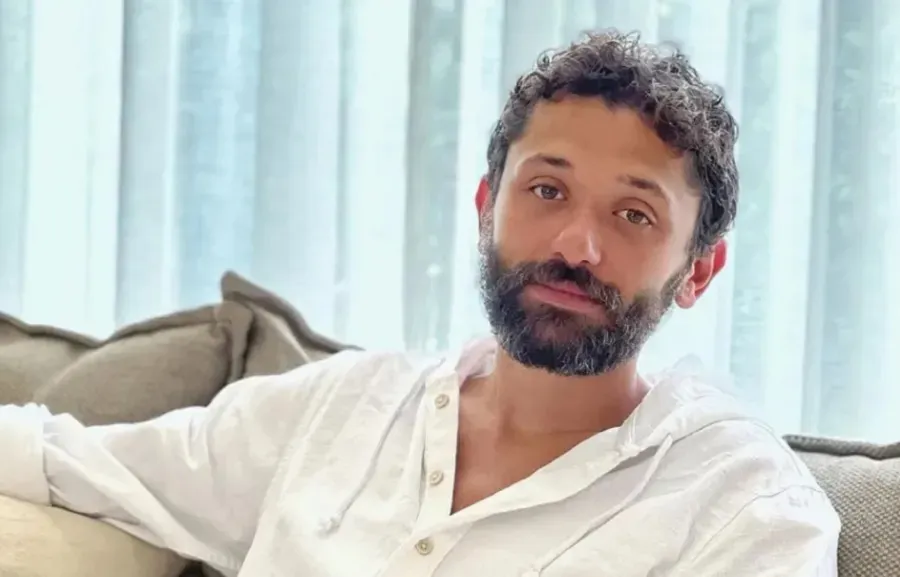 كريم محمود عبد العزيز - الصورة من حسابه على إنستغرام