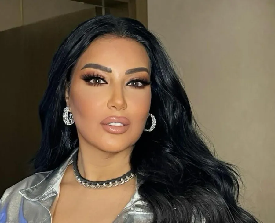 سمية الخشاب- الصورة من حسابها على إنستغرام