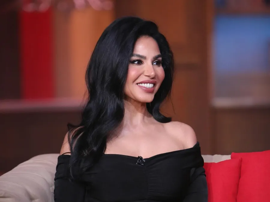 نسرين أمين- الصورة من حسابها على إنستغرام