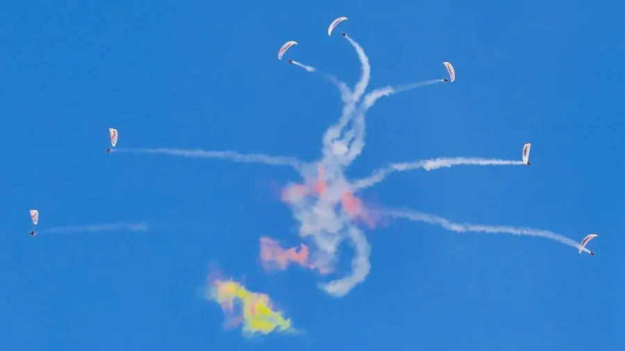 معرض ساند آند فن 2025