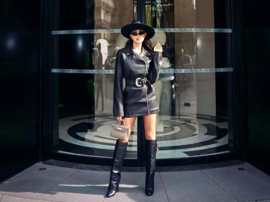 مي عمر - الصورة من حسابها على إنستغرام