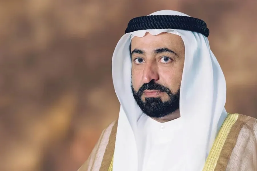 الشيخ الدكتور سلطان بن محمد القاسمي عضو المجلس الأعلى حاكم الشارقة