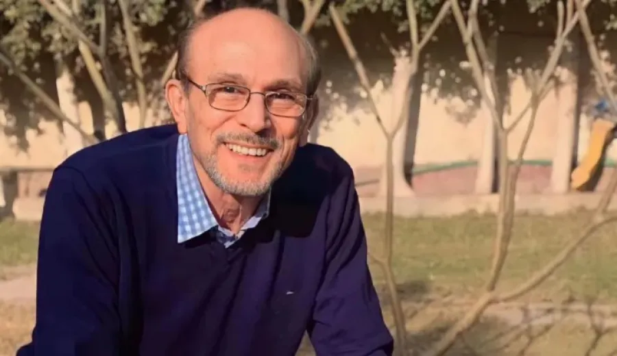 محمد صبحي- الصورة من حسابه على فيسبوك