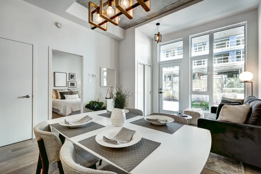 شقة صغيرة جميلة 